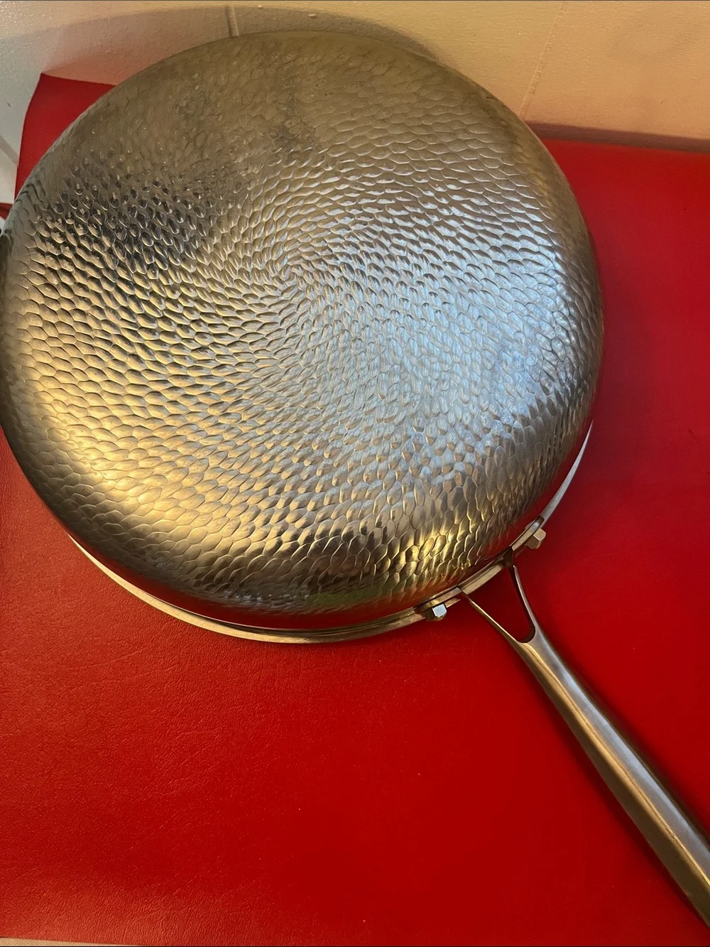 N/A durable hammered